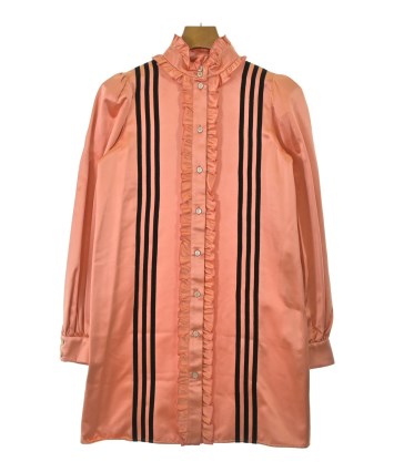 GUCCI（グッチ）ワンピース ピンク サイズ:36(XS位) レディース