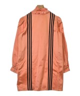 GUCCI（グッチ）シャツワンピース オレンジ サイズ:40(M位) レディース/2200695137014