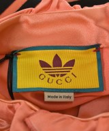 GUCCI（グッチ）シャツワンピース オレンジ サイズ:40(M位) レディース/2200695137014