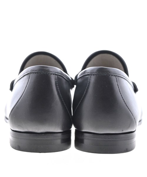 GUCCI（グッチ）ドレスシューズ/ローファー 黒 サイズ:UK6(24.5cm位) レディース/2200688535230