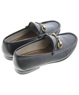 GUCCI（グッチ）ドレスシューズ/ローファー 黒 サイズ:UK6(24.5cm位) レディース/2200688535230