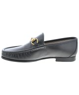 GUCCI（グッチ）ドレスシューズ/ローファー 黒 サイズ:UK6(24.5cm位) レディース/2200688535230