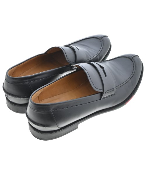 GUCCI（グッチ）ビジネス・ドレスシューズ 黒 サイズ:UK8(26.5cm位) メンズ/2200695353025