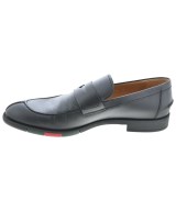 GUCCI（グッチ）ビジネス・ドレスシューズ 黒 サイズ:UK8(26.5cm位) メンズ/2200695353025