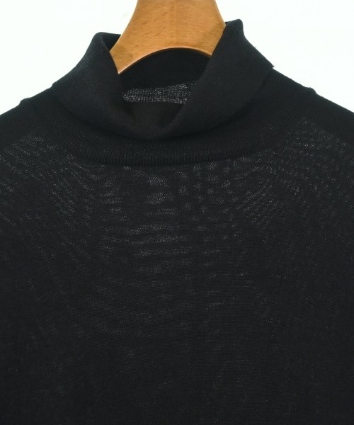 GUCCI（グッチ）ニット・セーター 黒 サイズ:L メンズ/2200692338490