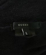 GUCCI（グッチ）ニット・セーター 黒 サイズ:L メンズ/2200692338490