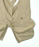 GUCCI（グッチ）ベスト ベージュ サイズ:40(M位) レディース/2200693758372