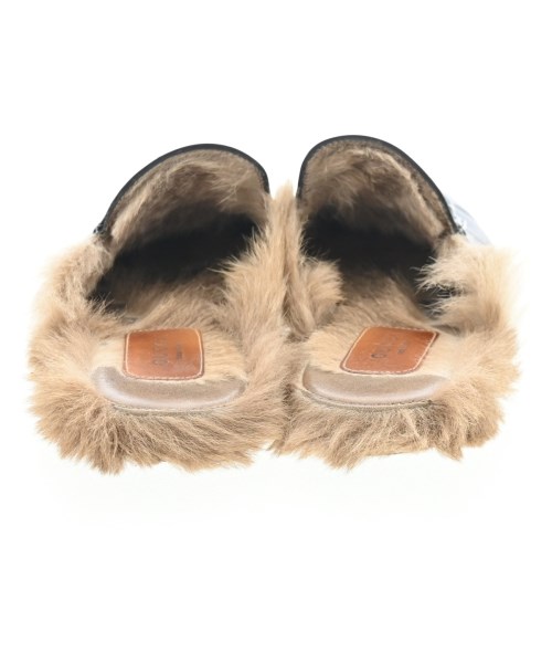 GUCCI（グッチ）サンダル 黒 サイズ:37(23.5cm位) レディース/2200694543168