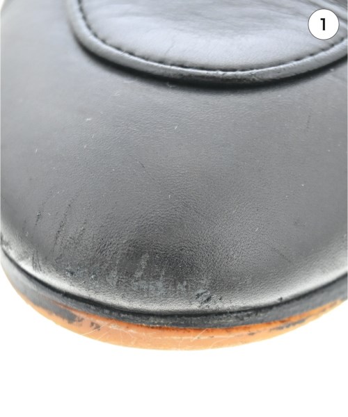 GUCCI（グッチ）サンダル 黒 サイズ:37(23.5cm位) レディース/2200694543168