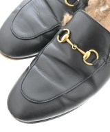 GUCCI（グッチ）サンダル 黒 サイズ:37(23.5cm位) レディース/2200694543168