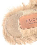 GUCCI（グッチ）サンダル 黒 サイズ:37(23.5cm位) レディース/2200694543168