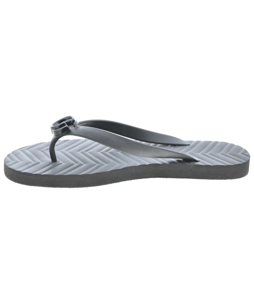 GUCCI（グッチ）サンダル 黒 サイズ:UK9(27.5cm位) メンズ/2200696225017