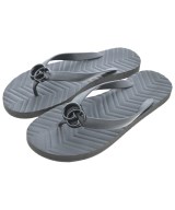 GUCCI（グッチ）サンダル 黒 サイズ:UK9(27.5cm位) メンズ/2200696225017
