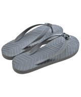 GUCCI（グッチ）サンダル 黒 サイズ:UK9(27.5cm位) メンズ/2200696225017