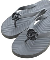 GUCCI（グッチ）サンダル 黒 サイズ:UK9(27.5cm位) メンズ/2200696225017
