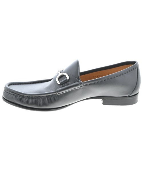 GUCCI（グッチ）ビジネス・ドレスシューズ 黒 サイズ:UK7(25.5cm位) メンズ/2200696237133