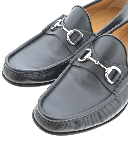 GUCCI（グッチ）ビジネス・ドレスシューズ 黒 サイズ:UK7(25.5cm位) メンズ/2200696237133