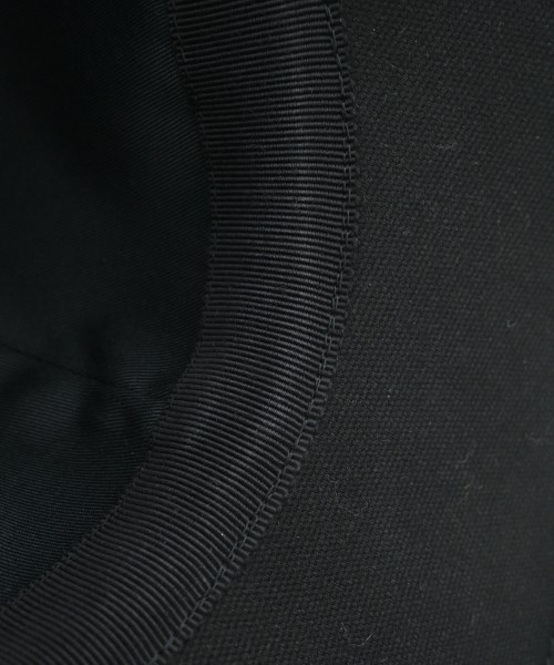 GUCCI（グッチ）キャップ 黒 サイズ:- メンズ/2200690852127
