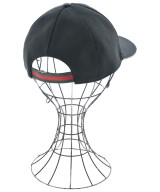 GUCCI（グッチ）キャップ 黒 サイズ:- メンズ/2200690852127