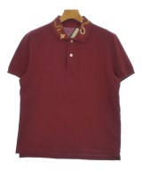 GUCCI（グッチ）ポロシャツ 赤 サイズ:-(M位) メンズ/2200691578026