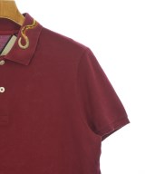 GUCCI（グッチ）ポロシャツ 赤 サイズ:-(M位) メンズ/2200691578026