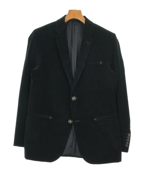 GUCCI(グッチ)テーラードジャケット 黒 サイズ:50(XL位)/2200696291036
