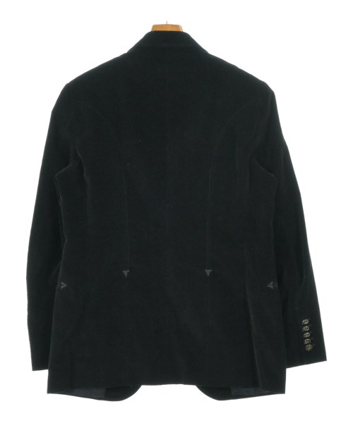 GUCCI（グッチ）テーラードジャケット 黒 サイズ:50(XL位) メンズ/2200696291036