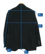 GUCCI（グッチ）テーラードジャケット 黒 サイズ:50(XL位) メンズ/2200696291036