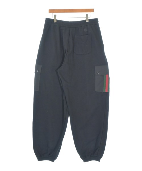 GUCCI（グッチ）スウェットパンツ 黒 サイズ:XL メンズ/2200696291043