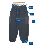 GUCCI（グッチ）スウェットパンツ 黒 サイズ:XL メンズ/2200696291043