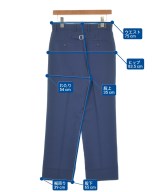GUCCI（グッチ）スラックス 紺 サイズ:44(S位) メンズ/2200696291074