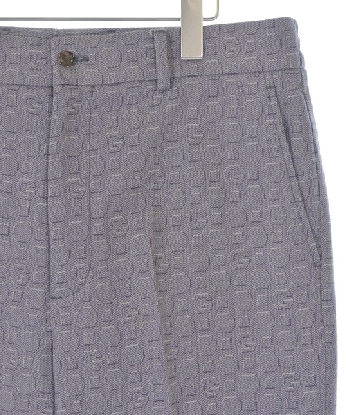 GUCCI（グッチ）スラックス グレー サイズ:52(XXL位) メンズ/2200696291081