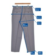 GUCCI（グッチ）スラックス グレー サイズ:52(XXL位) メンズ/2200696291081