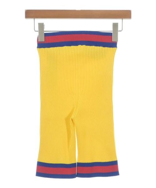 GUCCI（グッチ）ショートパンツ 黄 サイズ:S レディース/2200696291135
