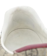 GUCCI（グッチ）スニーカー ベージュ サイズ:UK10 1/2(29cm位) メンズ/2200696291159