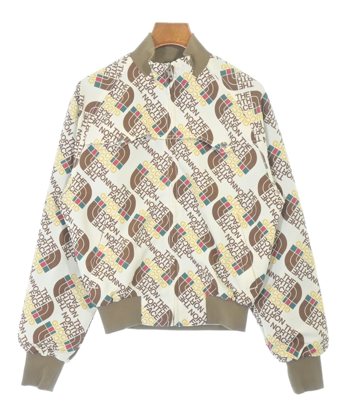 GUCCI（グッチ）ブルゾン 白 サイズ:XS レディース/2200696291166