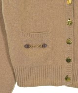 GUCCI（グッチ）カーディガン ベージュ サイズ:M レディース/2200696385018