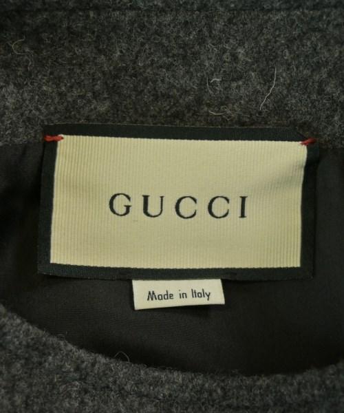 GUCCI（グッチ）ワンピース グレー サイズ:36(XS位) レディース/2200696540059