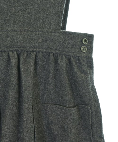 GUCCI（グッチ）ワンピース グレー サイズ:36(XS位) レディース/2200696540059