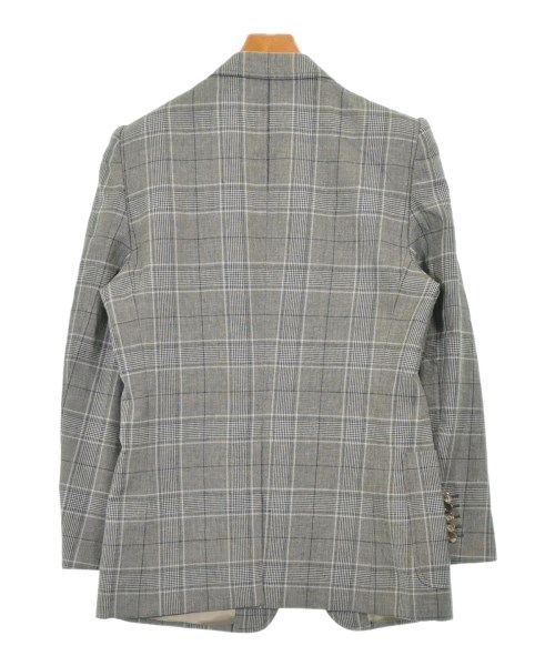GUCCI（グッチ）テーラードジャケット グレー サイズ:52(XXL位) メンズ/2200696621024