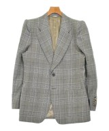 GUCCI（グッチ）テーラードジャケット グレー サイズ:52(XXL位) メンズ/2200696621024