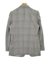 GUCCI（グッチ）テーラードジャケット グレー サイズ:52(XXL位) メンズ/2200696621024