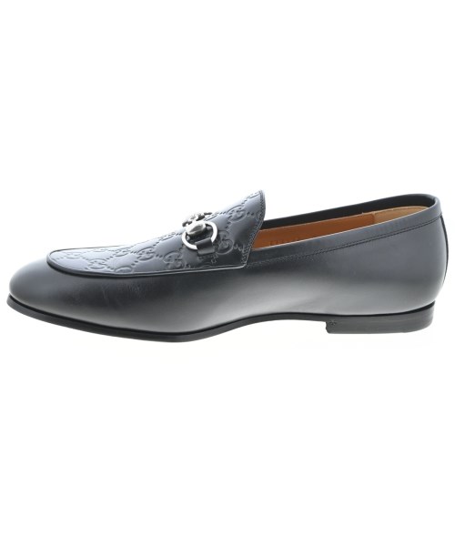 GUCCI（グッチ）ブーツ 黒 サイズ:UK8(26.5cm位) メンズ/2200696641022