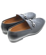 GUCCI（グッチ）ブーツ 黒 サイズ:UK8(26.5cm位) メンズ/2200696641022