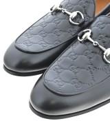 GUCCI（グッチ）ブーツ 黒 サイズ:UK8(26.5cm位) メンズ/2200696641022