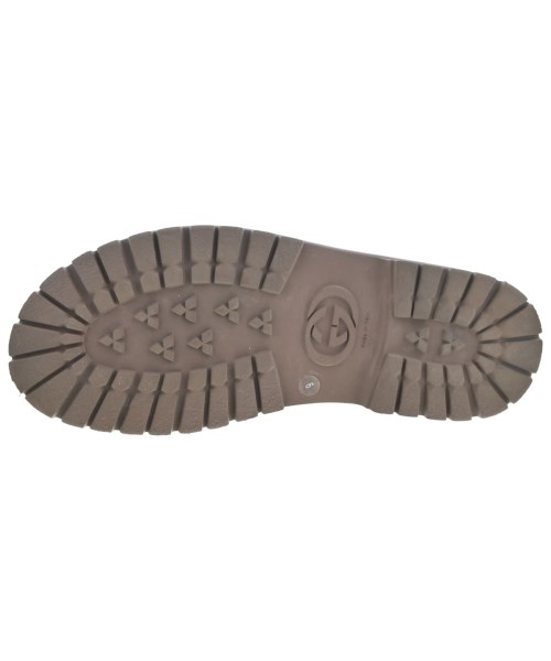 GUCCI（グッチ）その他 茶 サイズ:UK9(27.5cm位) メンズ/2200696641039