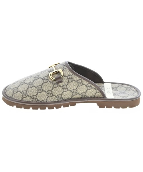 GUCCI（グッチ）その他 茶 サイズ:UK9(27.5cm位) メンズ/2200696641039
