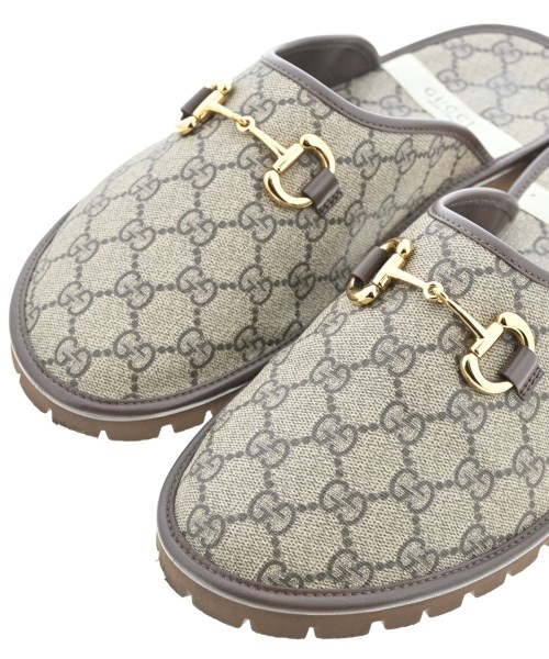 GUCCI（グッチ）その他 茶 サイズ:UK9(27.5cm位) メンズ/2200696641039