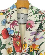 GUCCI（グッチ）カジュアルジャケット 白 サイズ:38(S位) レディース/2200696641046