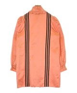 GUCCI（グッチ）シャツワンピース オレンジ サイズ:40(M位) レディース/2200696641053